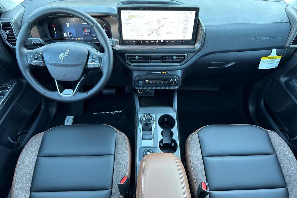new 2026 Ford Bronco Sport car, priced at $40,330
