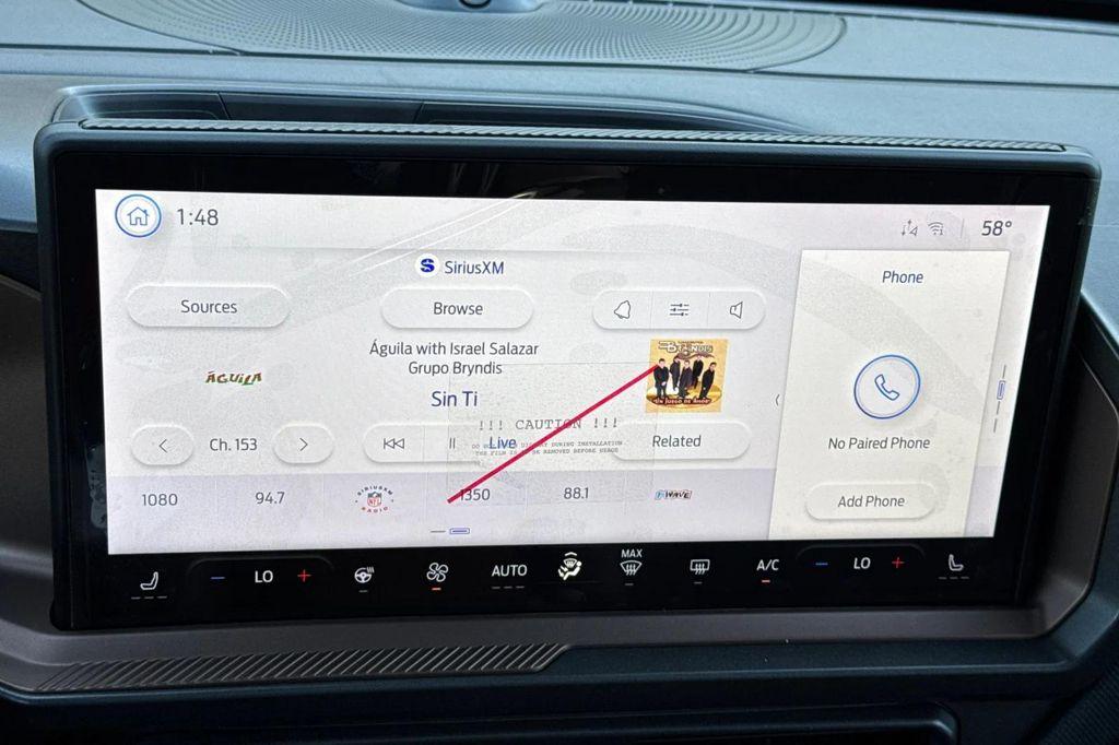 new 2026 Ford Bronco Sport car, priced at $40,330