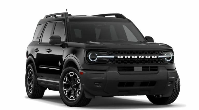 new 2026 Ford Bronco Sport car, priced at $40,330