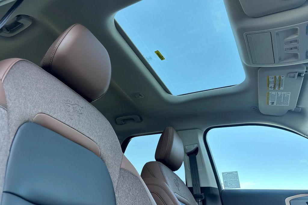 new 2026 Ford Bronco Sport car, priced at $40,330