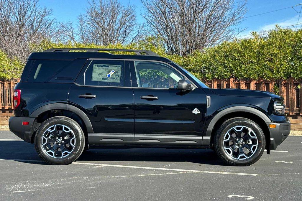 new 2026 Ford Bronco Sport car, priced at $40,330