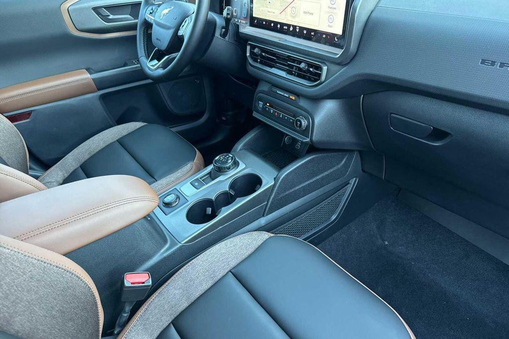 new 2026 Ford Bronco Sport car, priced at $40,330