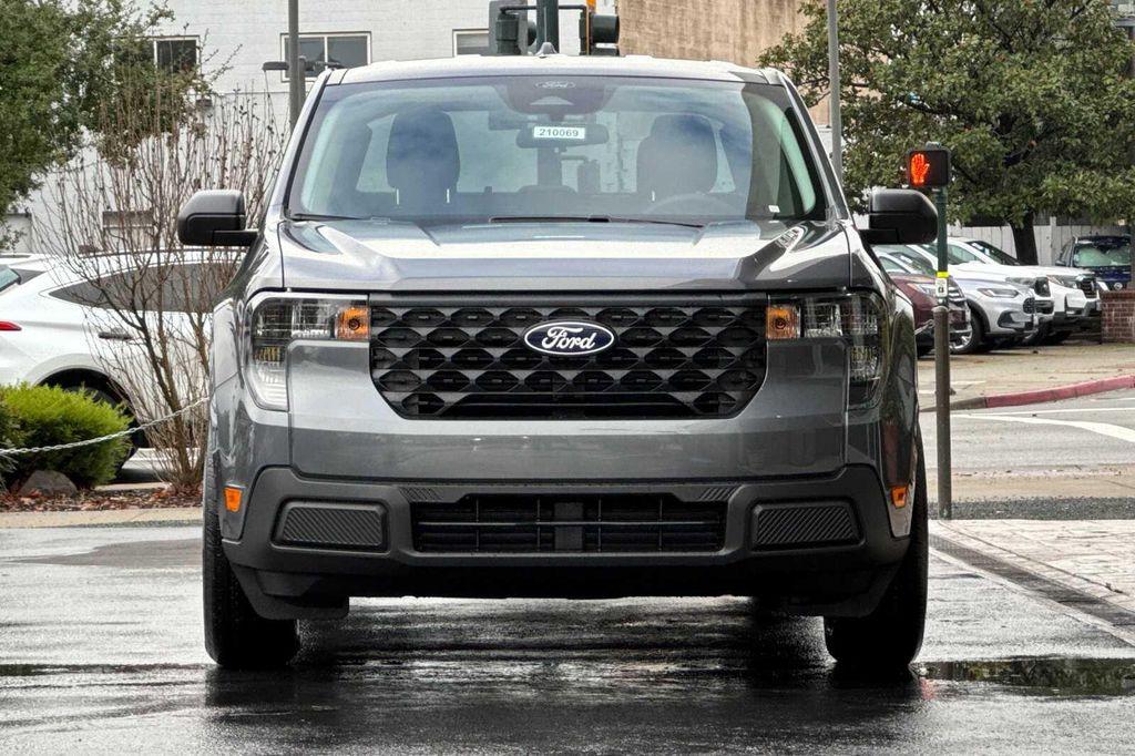 new 2026 Ford Maverick car, priced at $29,840