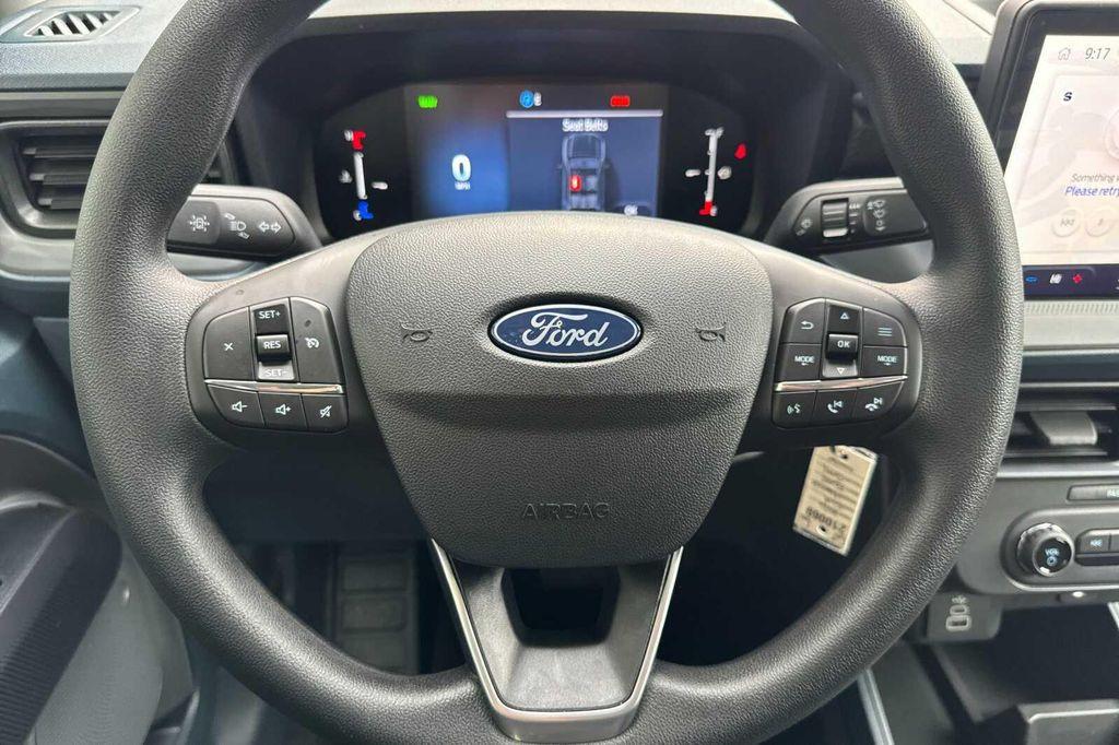 new 2026 Ford Maverick car, priced at $29,840