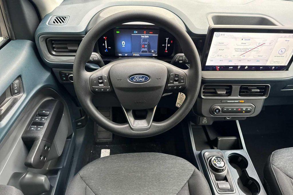 new 2026 Ford Maverick car, priced at $29,840