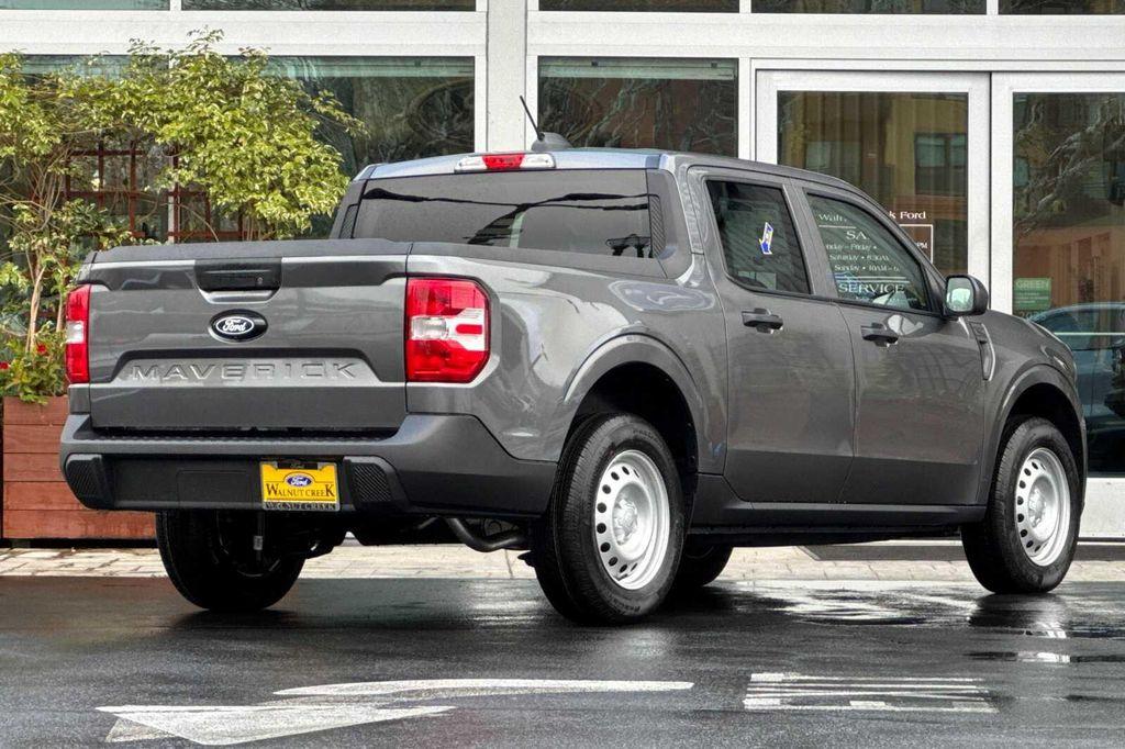 new 2026 Ford Maverick car, priced at $29,840