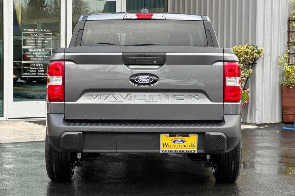 new 2026 Ford Maverick car, priced at $29,840