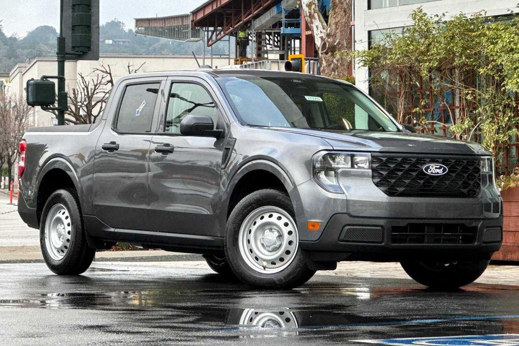 new 2026 Ford Maverick car, priced at $29,840