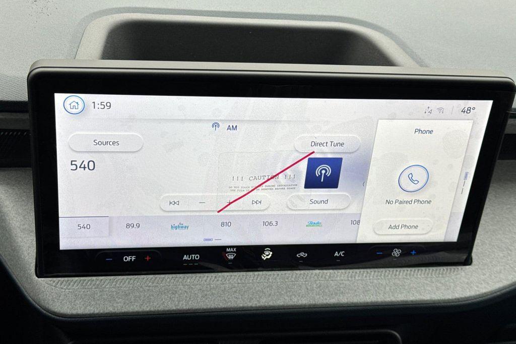 new 2026 Ford Maverick car, priced at $32,340