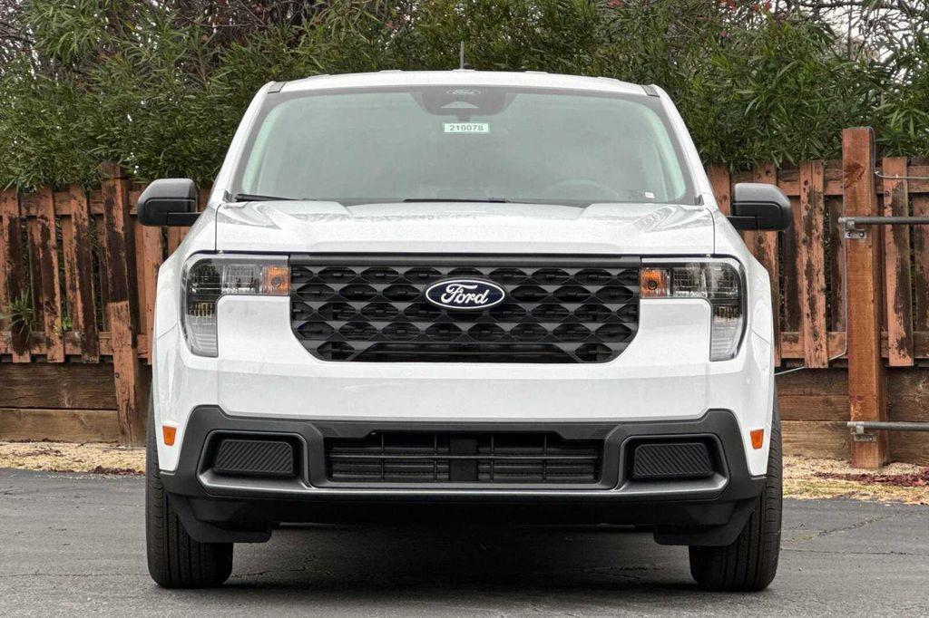 new 2026 Ford Maverick car, priced at $32,340
