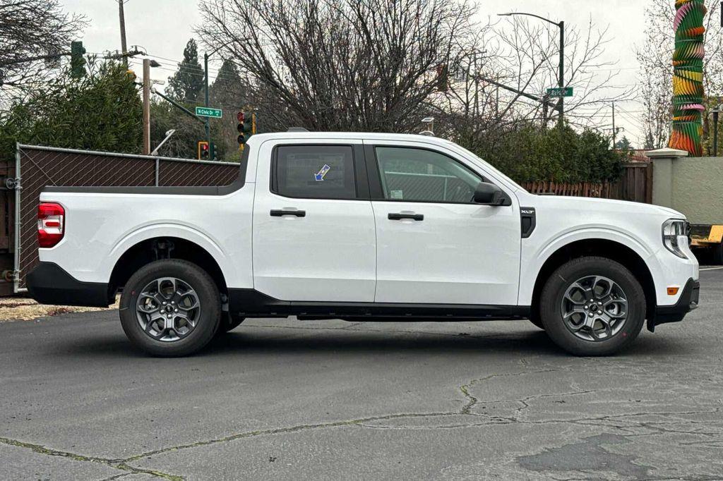 new 2026 Ford Maverick car, priced at $32,340