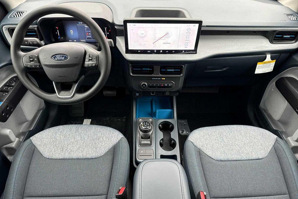 new 2026 Ford Maverick car, priced at $32,340