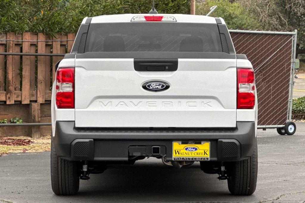 new 2026 Ford Maverick car, priced at $32,340
