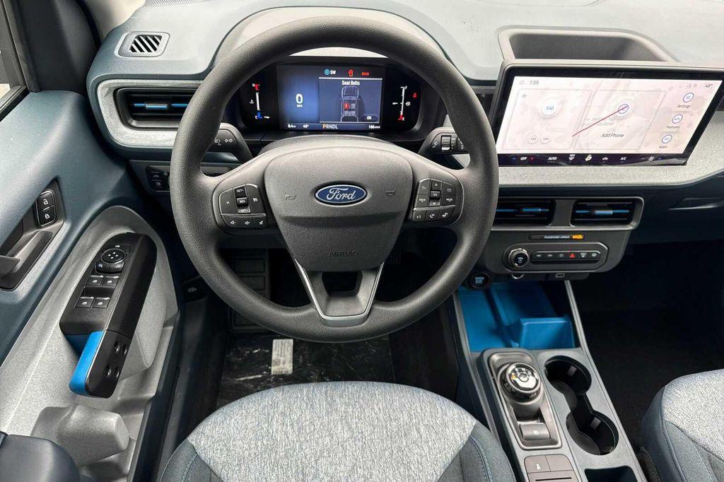new 2026 Ford Maverick car, priced at $32,340