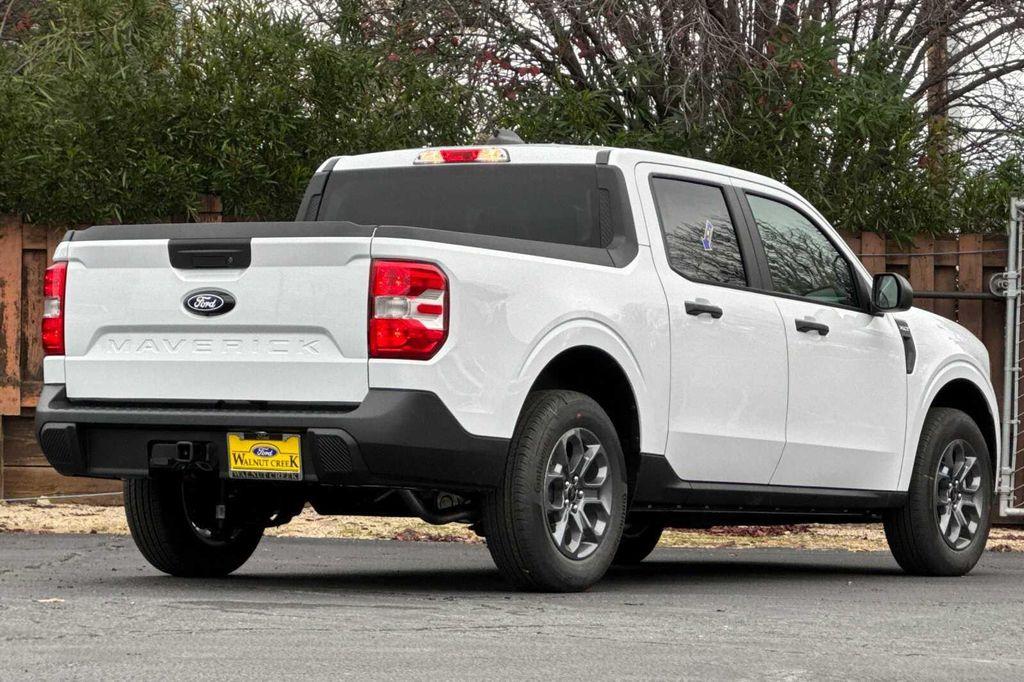 new 2026 Ford Maverick car, priced at $32,340