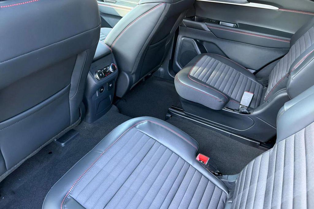 new 2026 Ford Explorer car, priced at $55,050