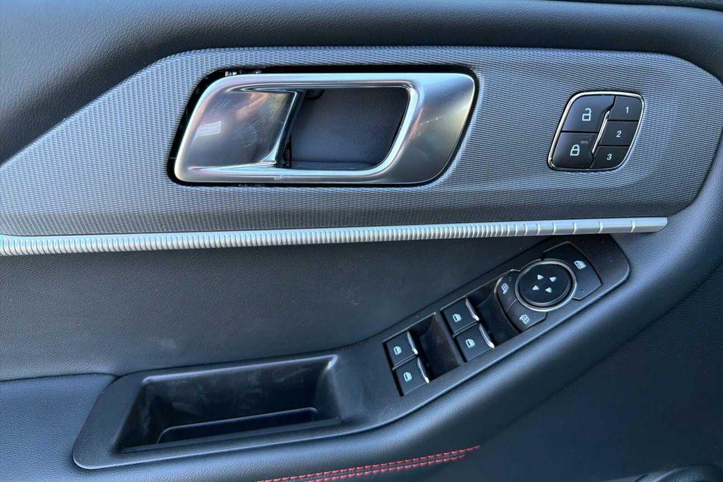 new 2026 Ford Explorer car, priced at $55,050