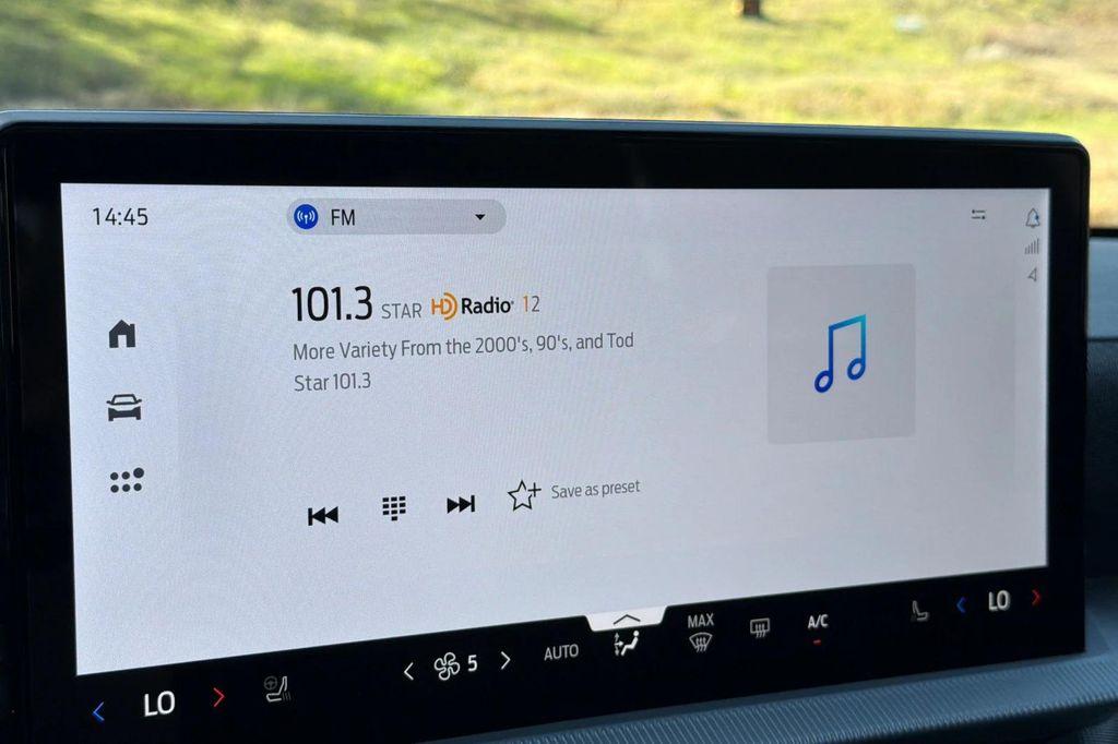 new 2026 Ford Explorer car, priced at $55,050