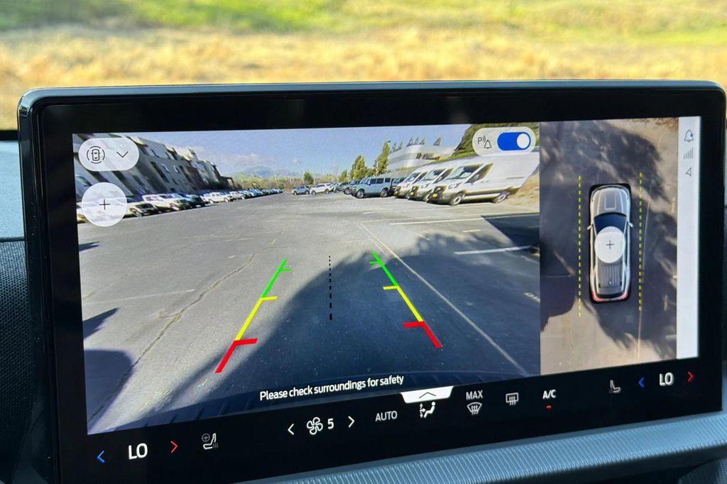 new 2026 Ford Explorer car, priced at $55,050