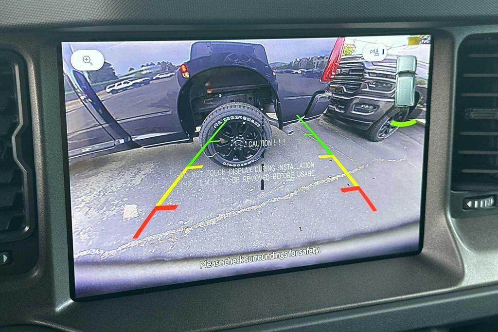 new 2026 Ford Bronco car, priced at $48,120