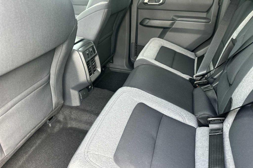 new 2026 Ford Bronco car, priced at $48,120