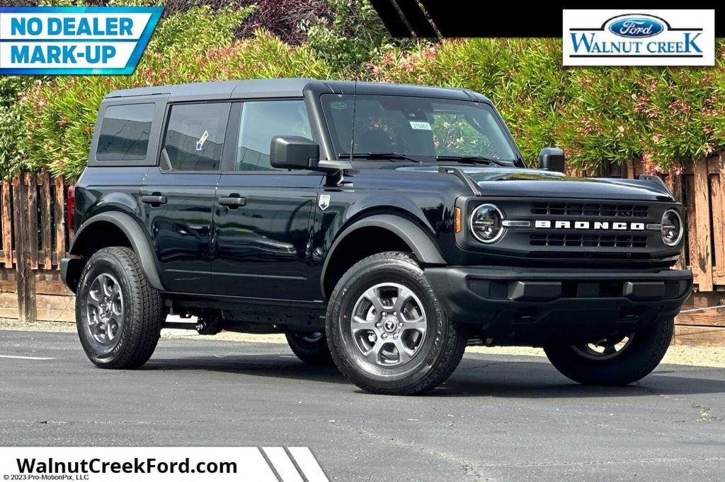 new 2026 Ford Bronco car, priced at $48,120