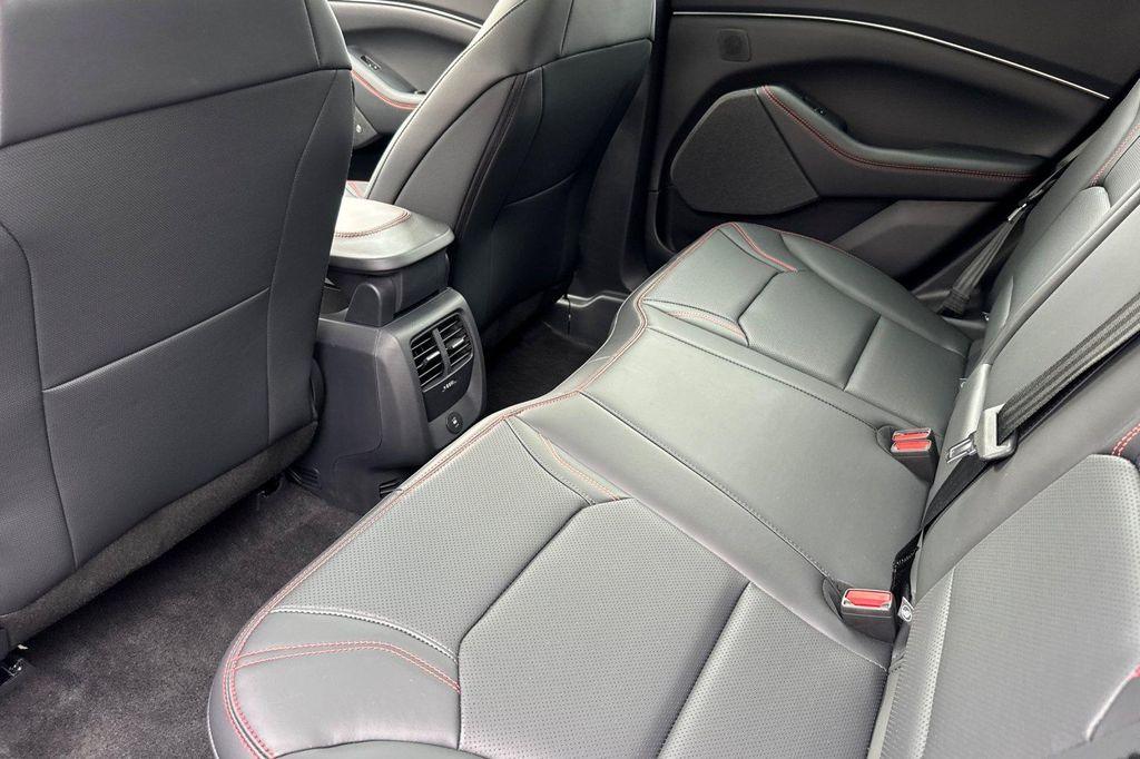 new 2026 Ford Mustang Mach-E car, priced at $58,827