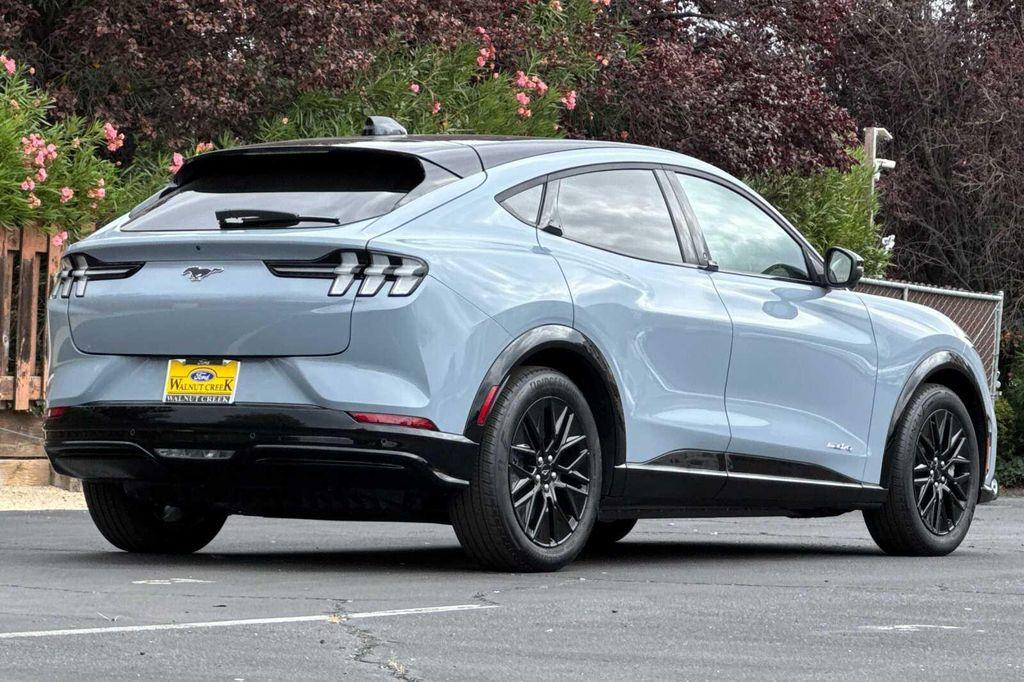 new 2026 Ford Mustang Mach-E car, priced at $58,827