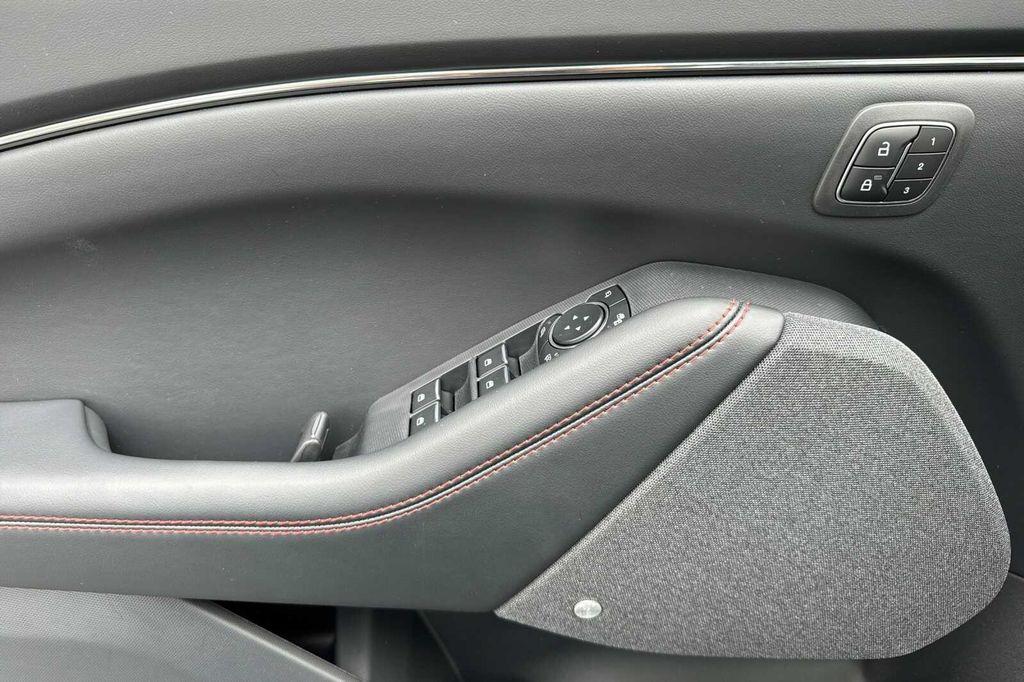new 2026 Ford Mustang Mach-E car, priced at $58,827