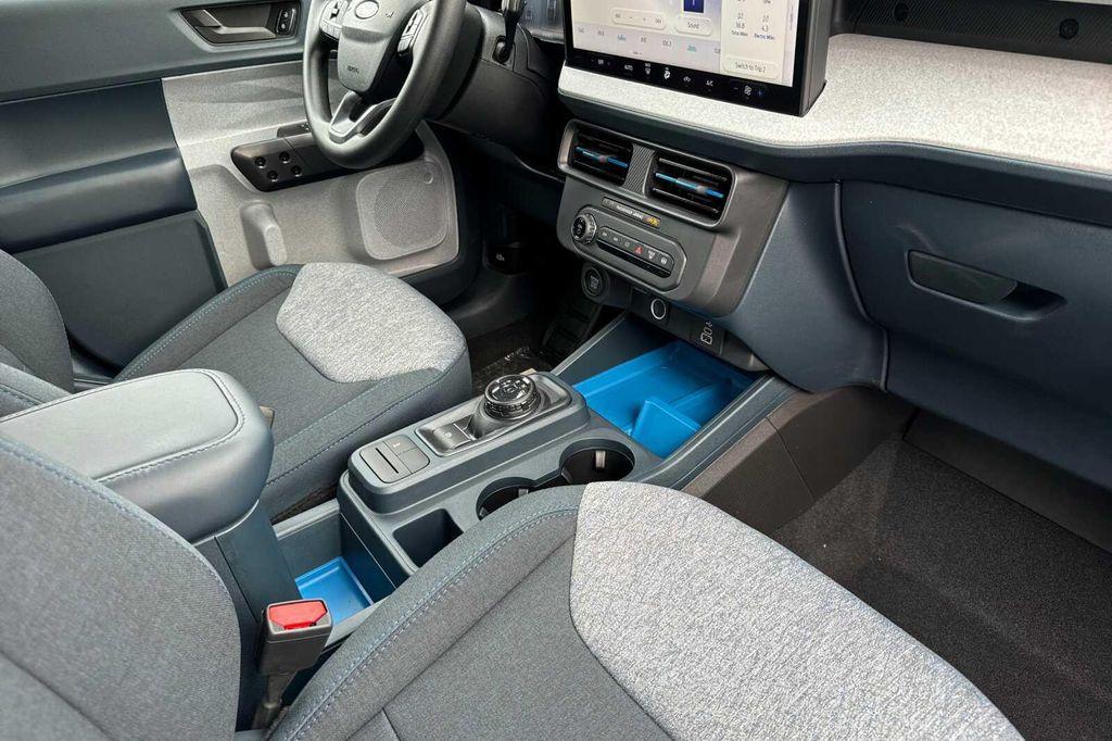 new 2026 Ford Maverick car, priced at $31,041