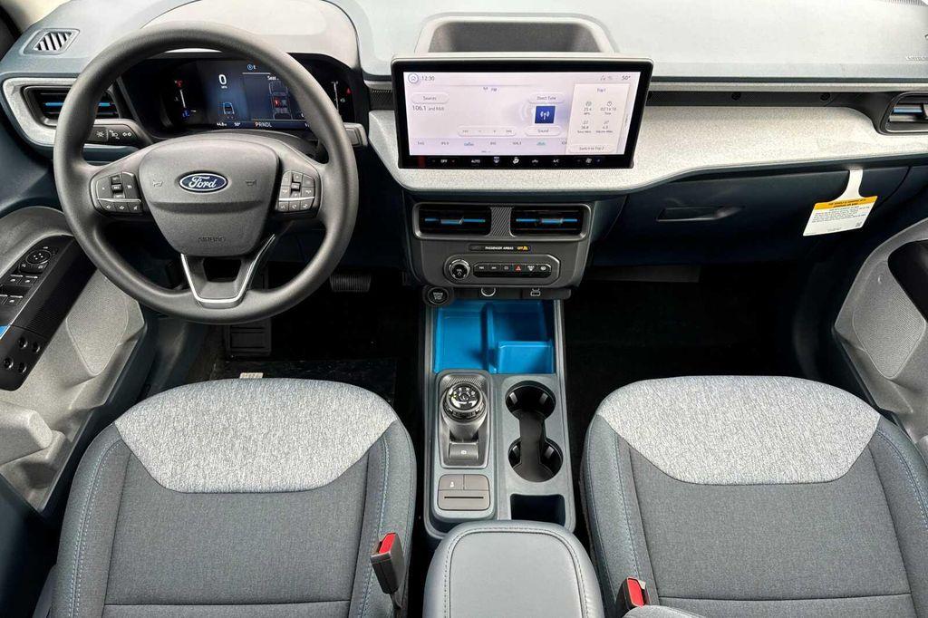 new 2026 Ford Maverick car, priced at $31,041