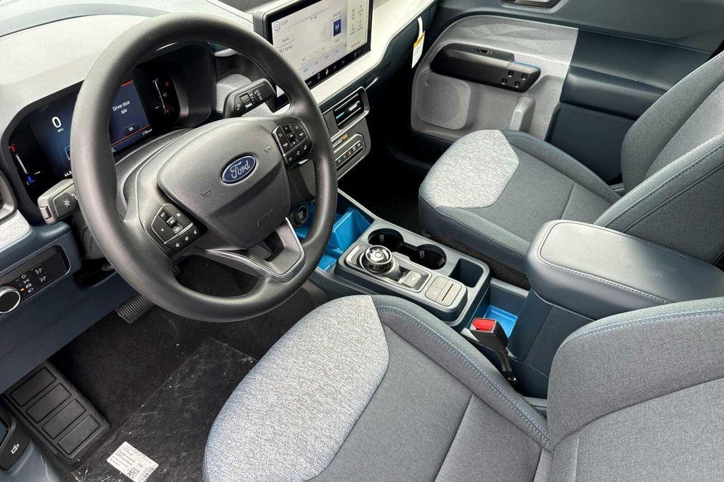 new 2026 Ford Maverick car, priced at $31,041