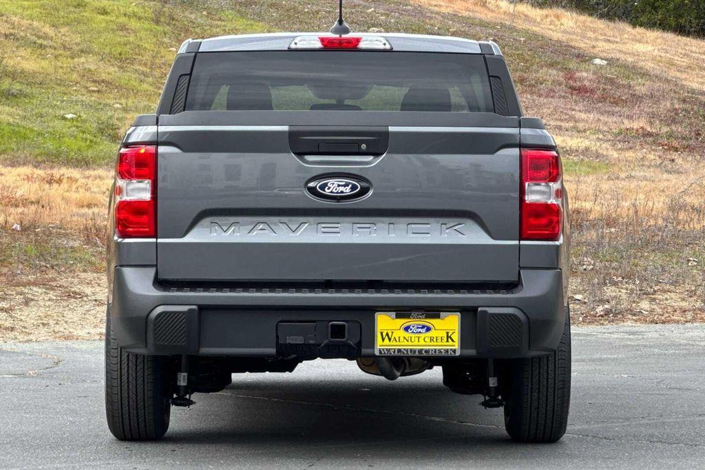 new 2026 Ford Maverick car, priced at $31,041