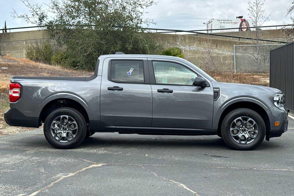 new 2026 Ford Maverick car, priced at $31,041