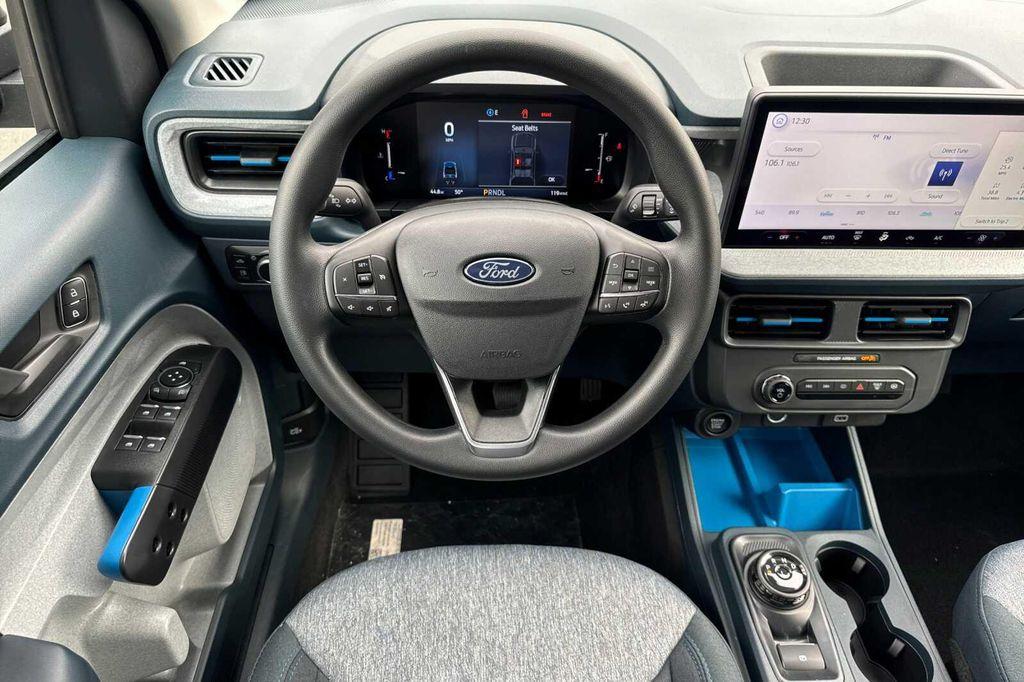 new 2026 Ford Maverick car, priced at $31,041