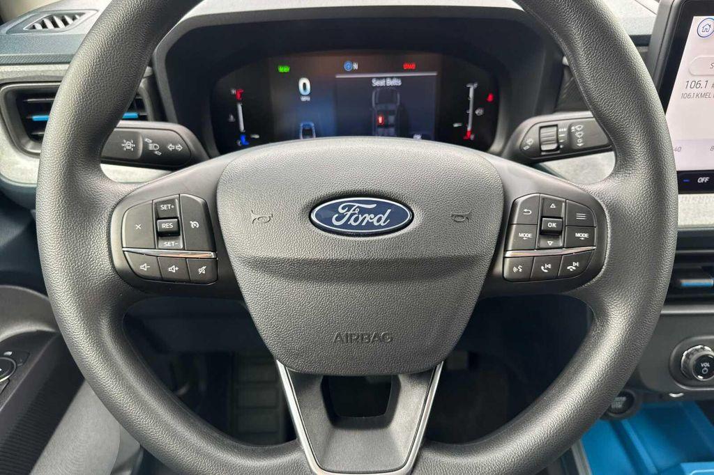 new 2026 Ford Maverick car, priced at $31,041