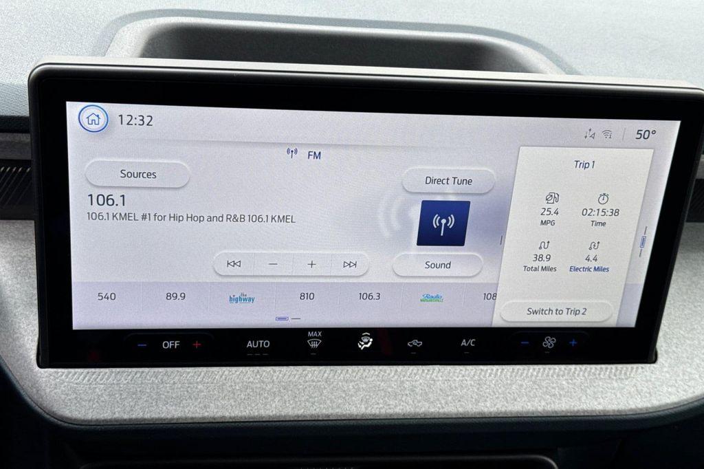 new 2026 Ford Maverick car, priced at $31,041