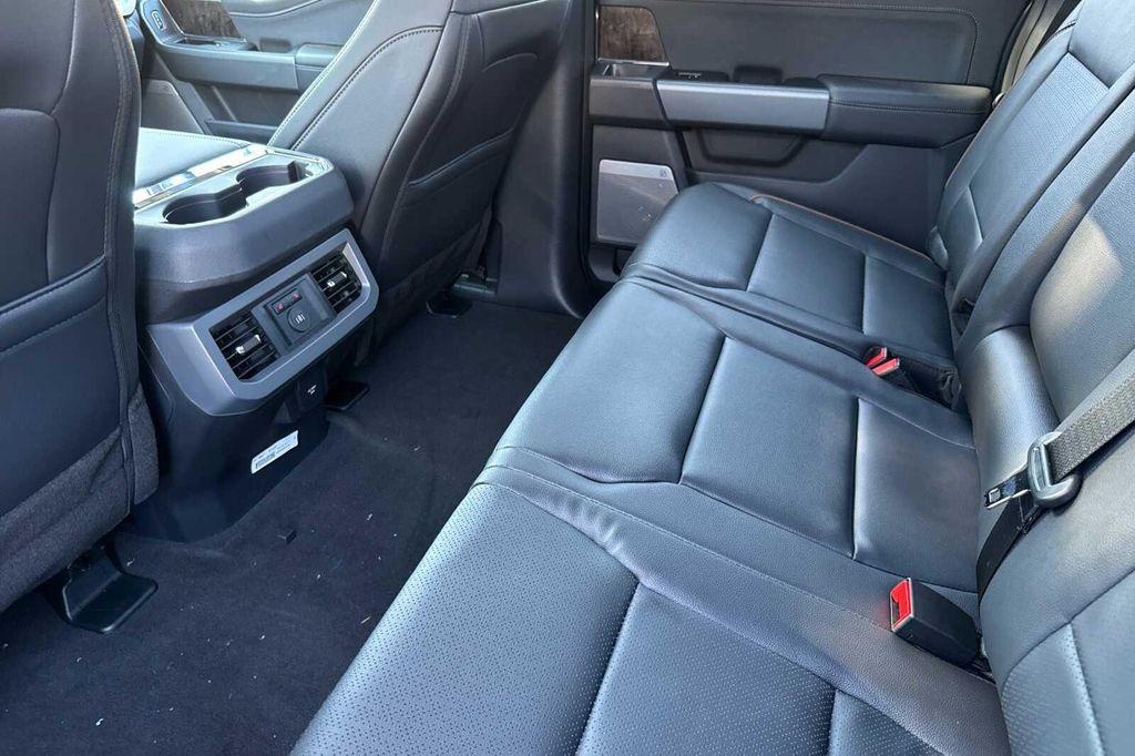 new 2025 Ford F-250 car, priced at $86,674