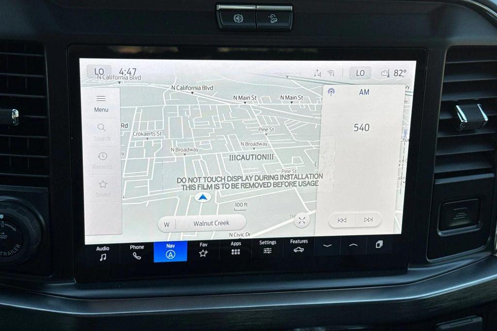 new 2025 Ford F-250 car, priced at $86,674