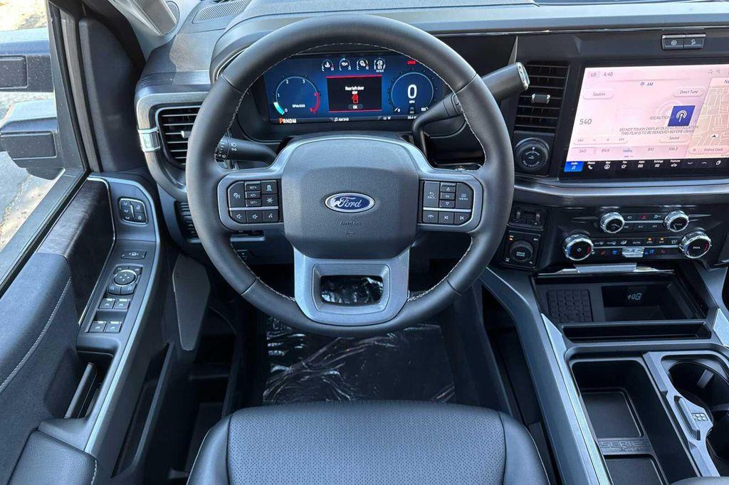new 2025 Ford F-250 car, priced at $86,674