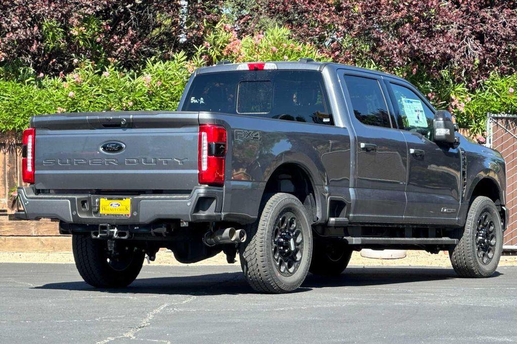new 2025 Ford F-250 car, priced at $86,674