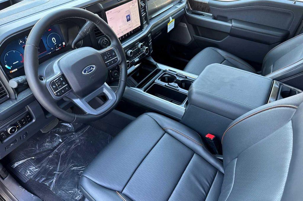 new 2025 Ford F-250 car, priced at $86,674