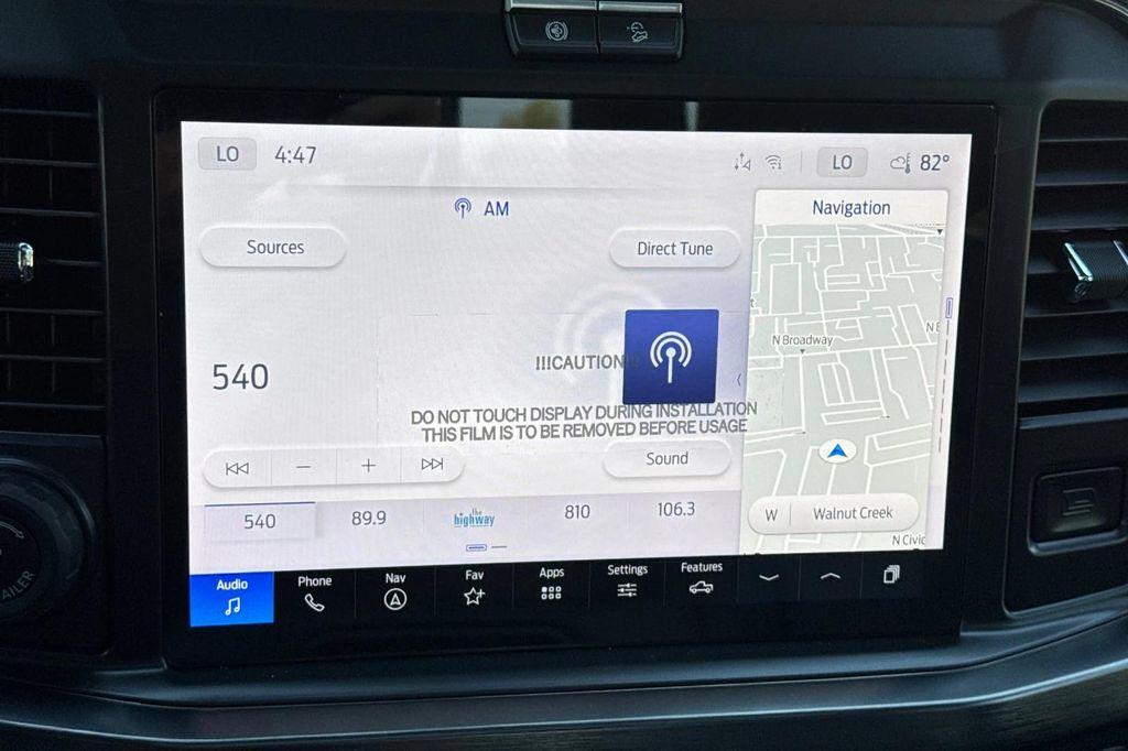 new 2025 Ford F-250 car, priced at $86,674