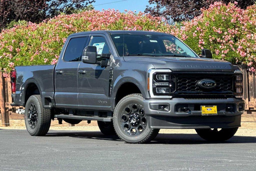 new 2025 Ford F-250 car, priced at $86,674