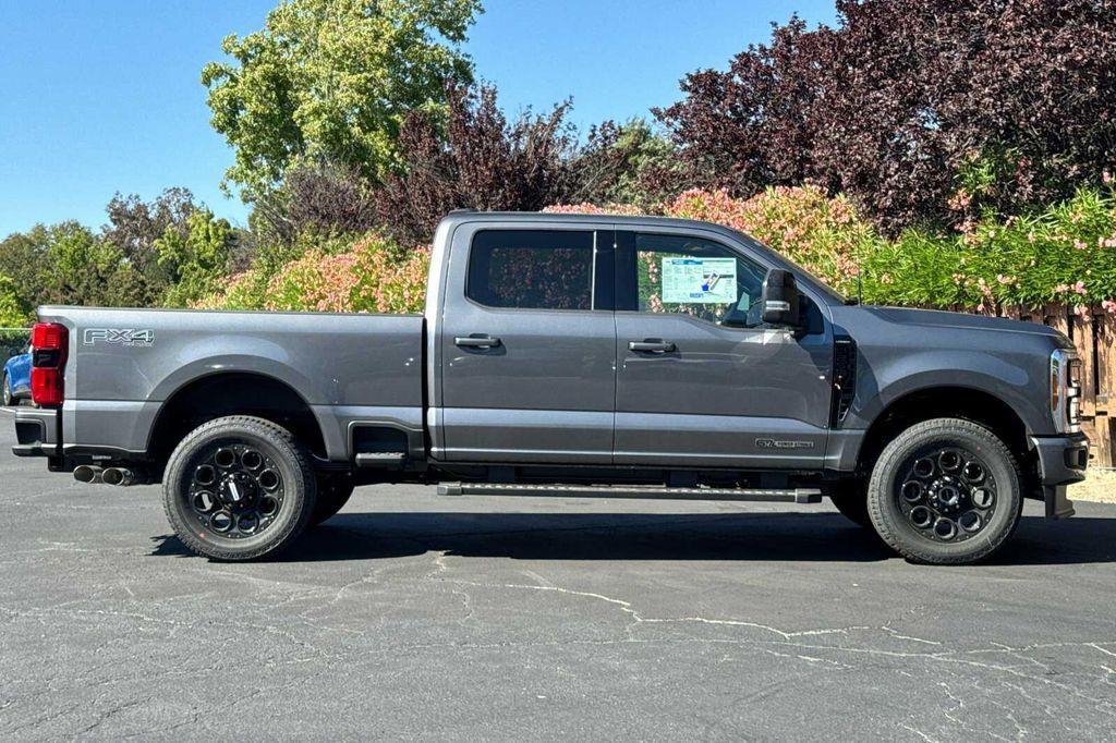new 2025 Ford F-250 car, priced at $86,674