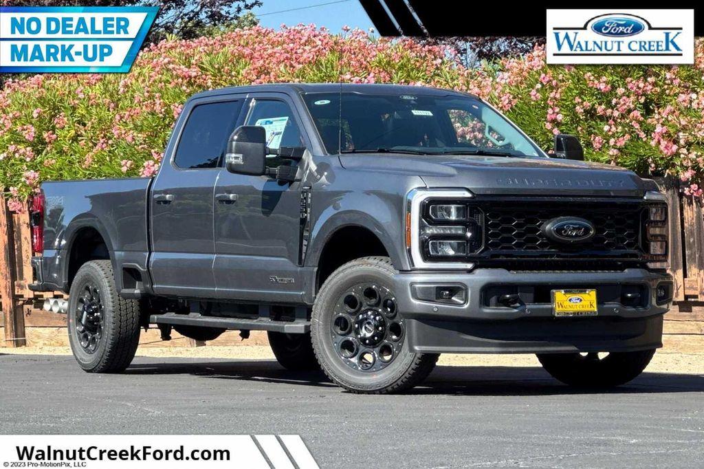 new 2025 Ford F-250 car, priced at $86,674