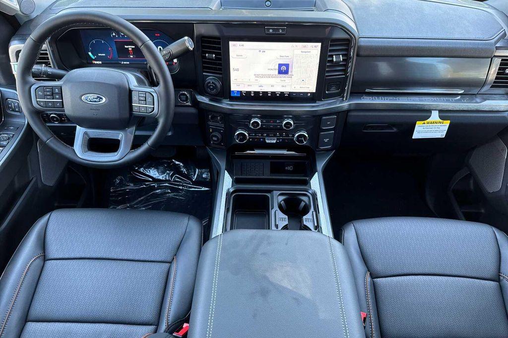 new 2025 Ford F-250 car, priced at $86,674