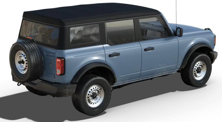 new 2025 Ford Bronco car, priced at $46,575