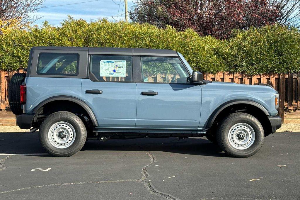 new 2025 Ford Bronco car, priced at $46,575