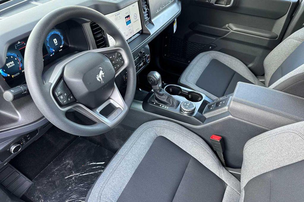 new 2025 Ford Bronco car, priced at $46,575